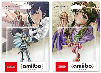 amiibo 13点セット ファイアーエムブレムシリーズ amiibo 13点セット ファイアーエムブレムシリーズ ファイアー